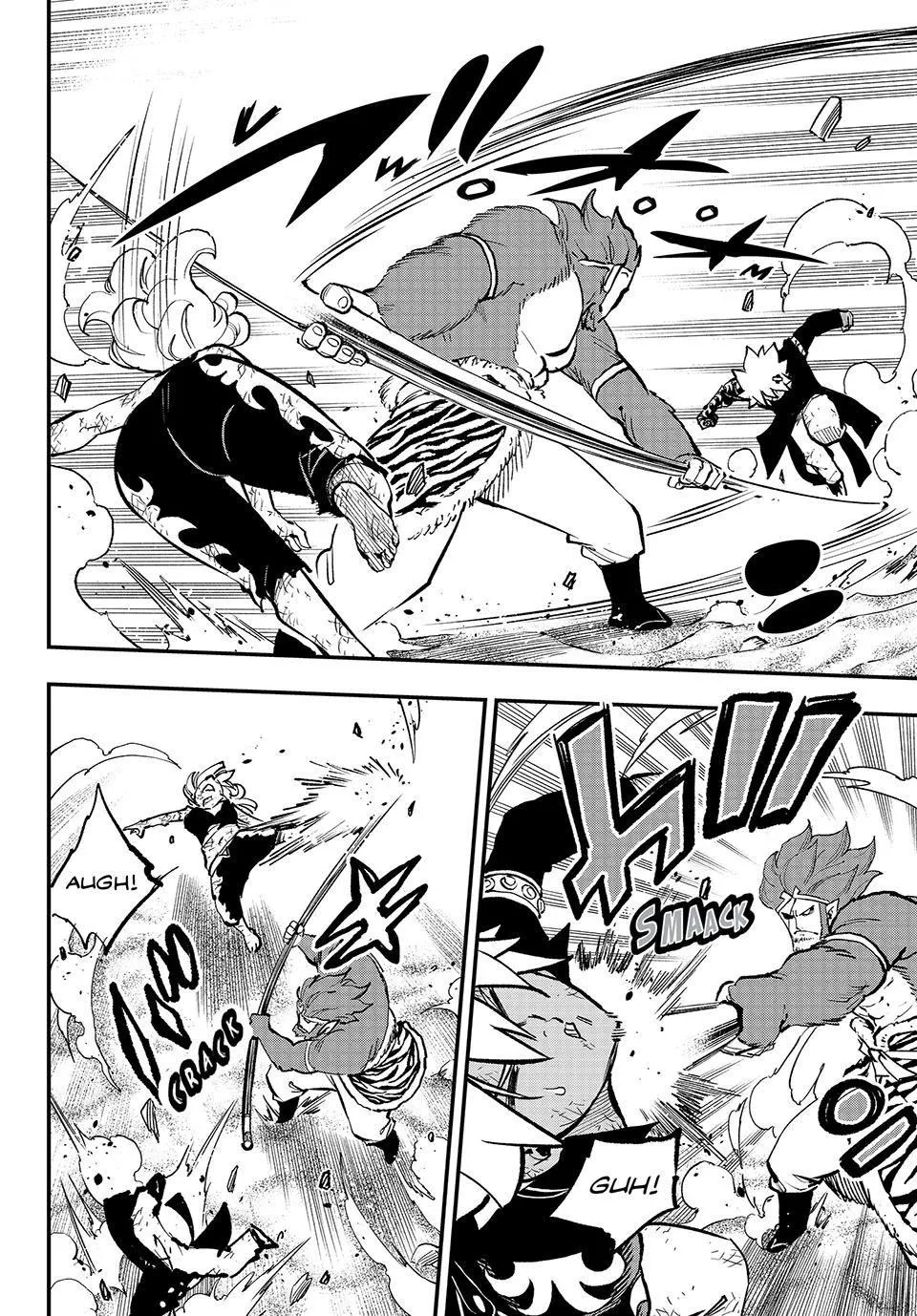 Read Dead Rock Manga Online