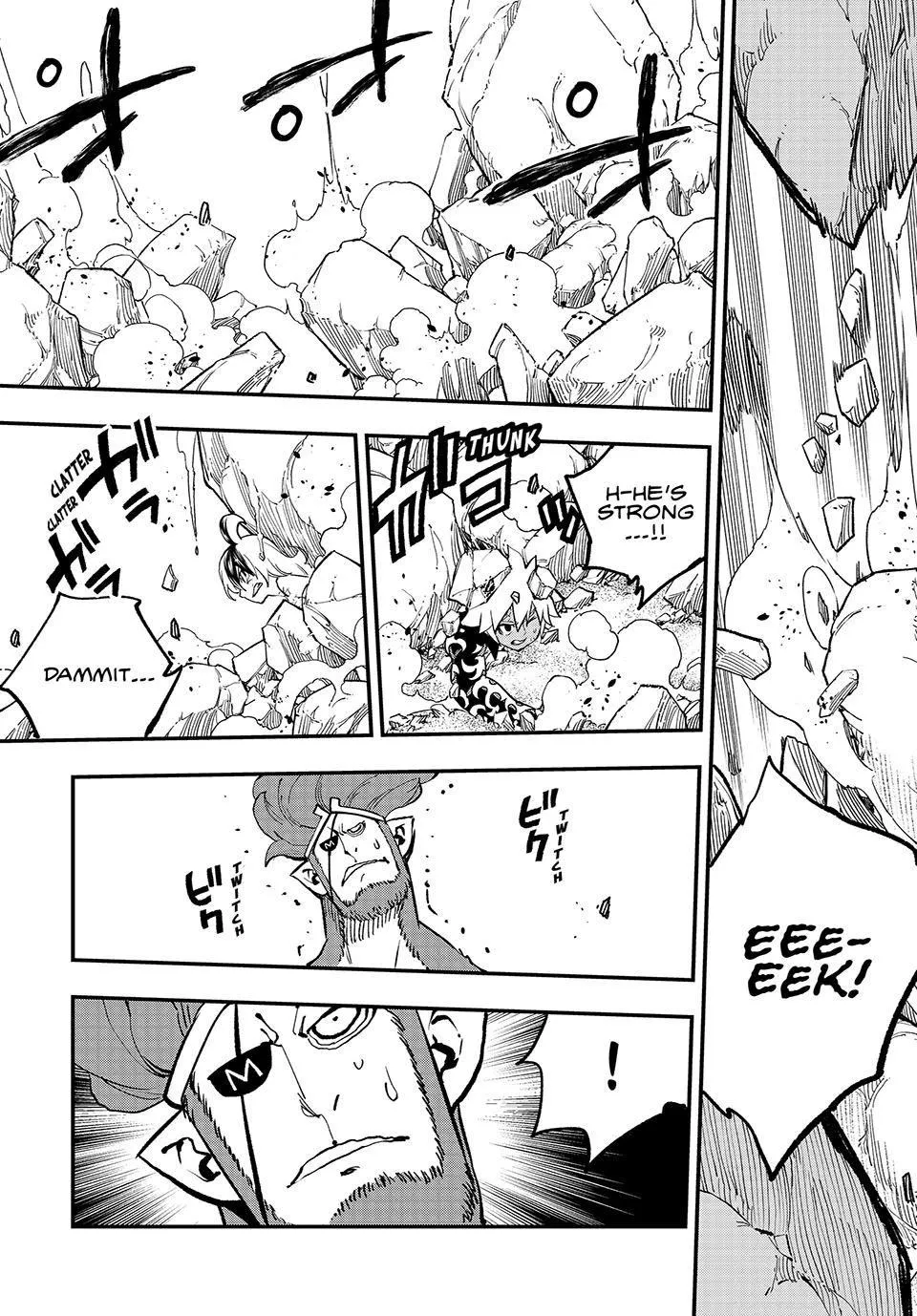 Read Dead Rock Manga Online