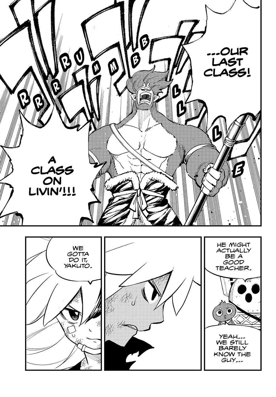 Read Dead Rock Manga Online