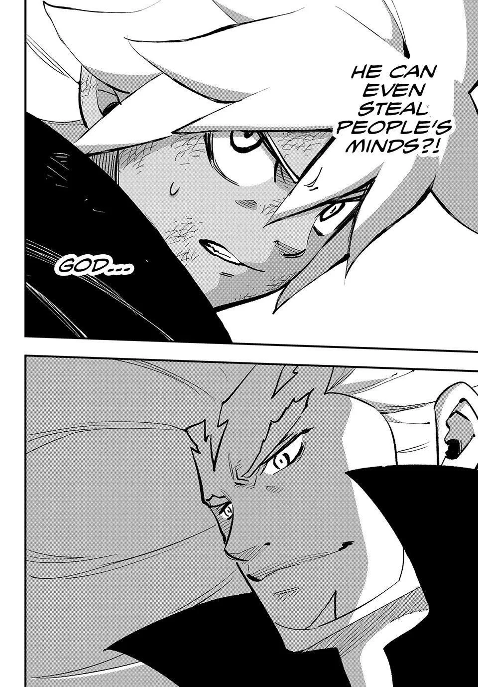 Read Dead Rock Manga Online