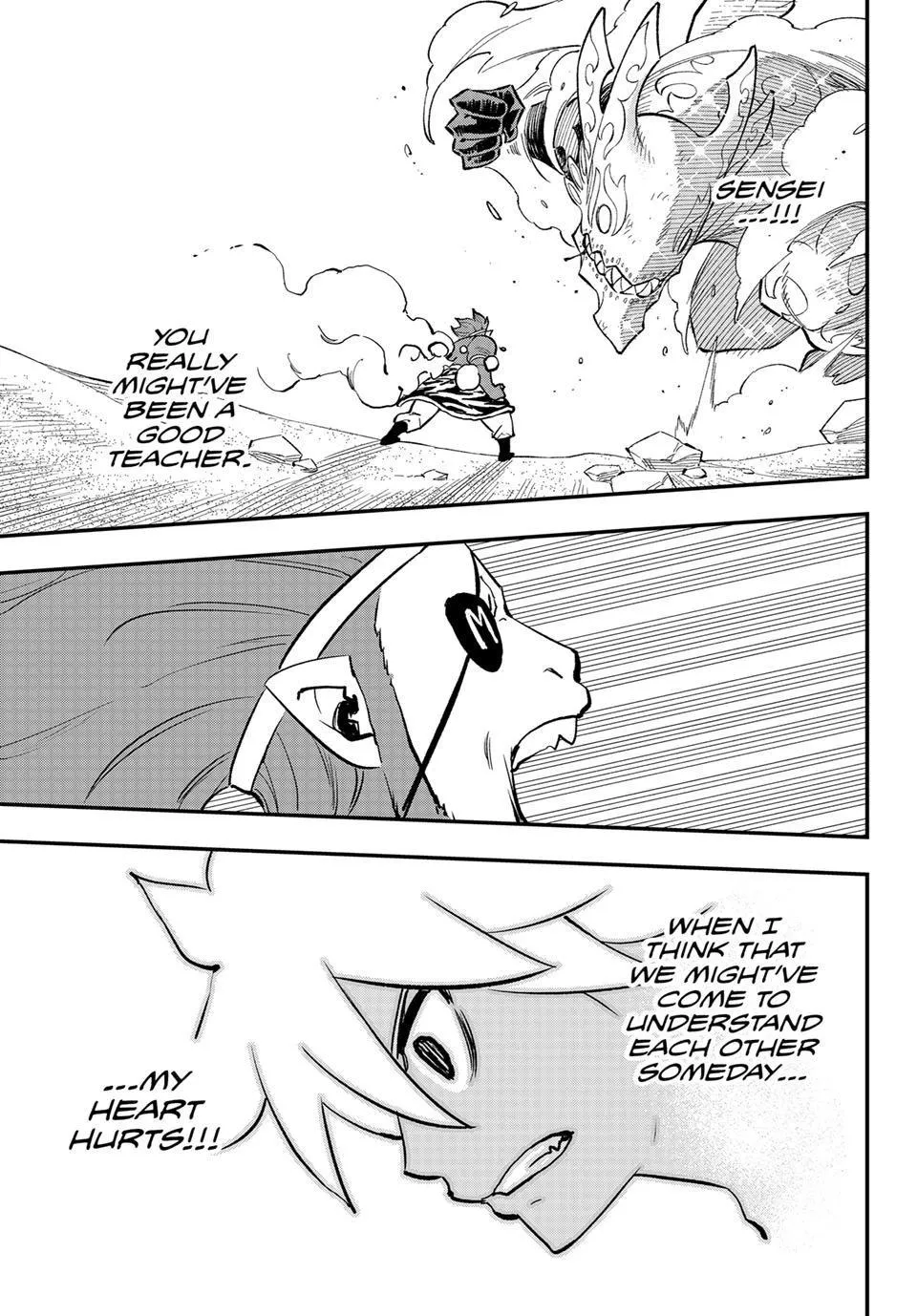 Read Dead Rock Manga Online