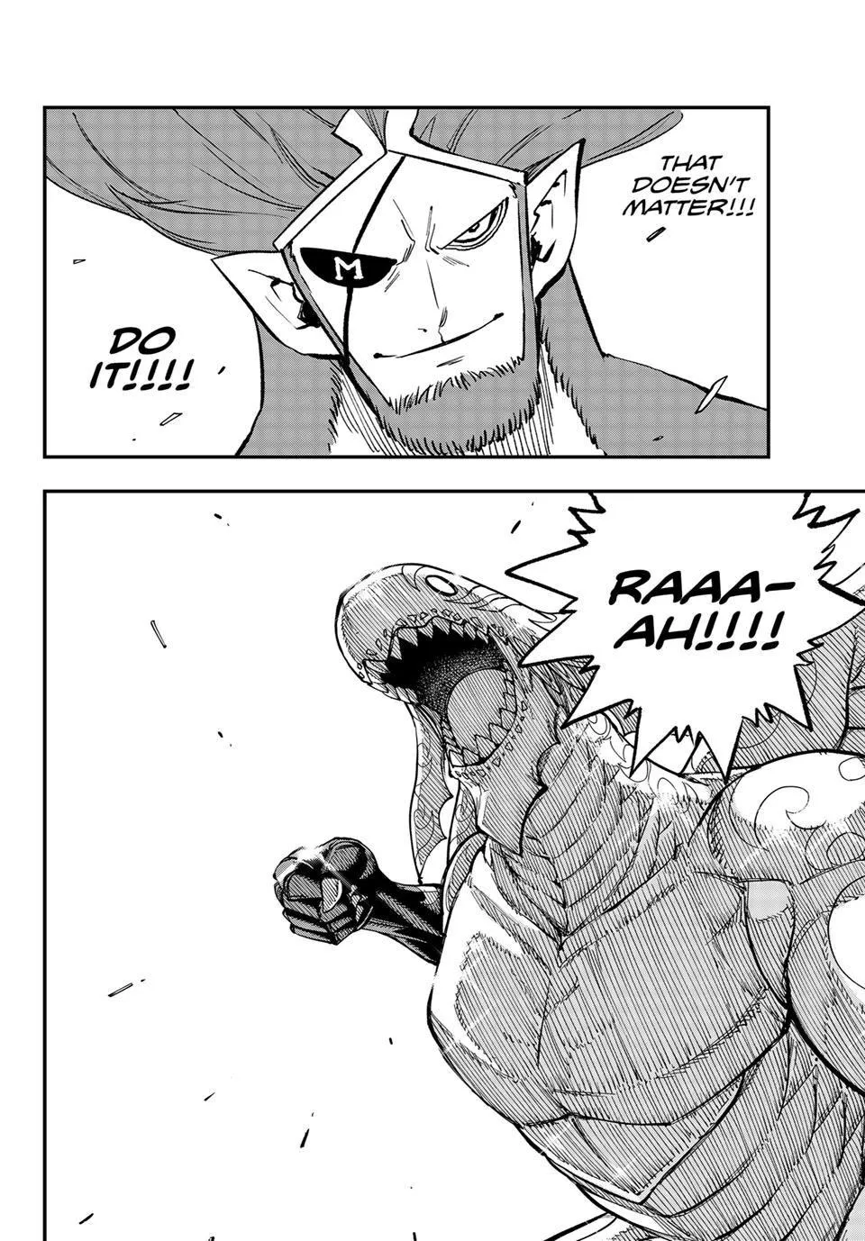 Read Dead Rock Manga Online