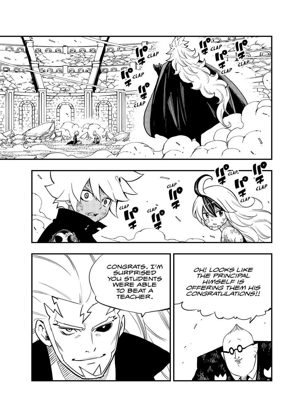 Read Dead Rock Manga Online