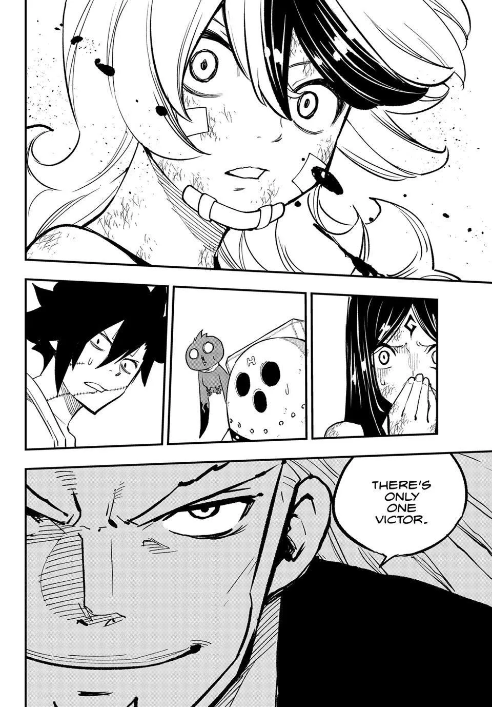 Read Dead Rock Manga Online