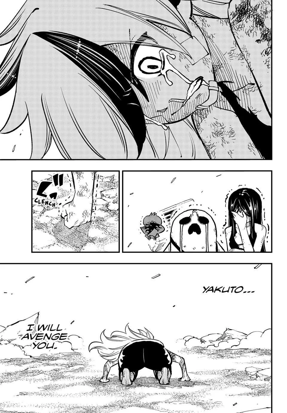 Read Dead Rock Manga Online