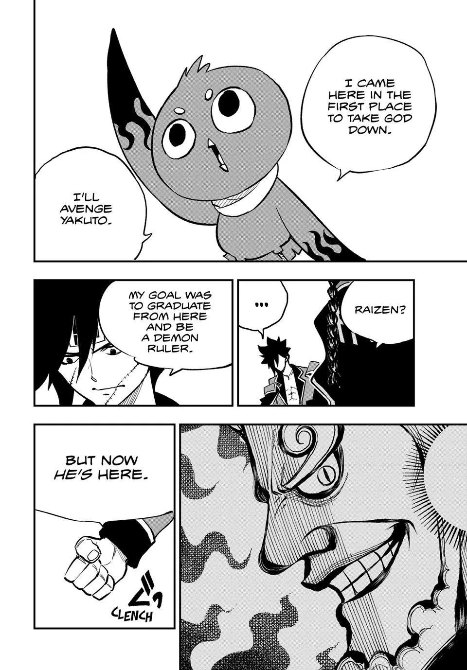 Read Dead Rock Manga Online