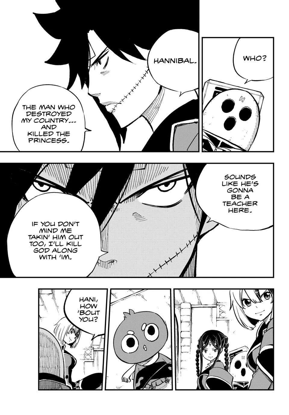 Read Dead Rock Manga Online