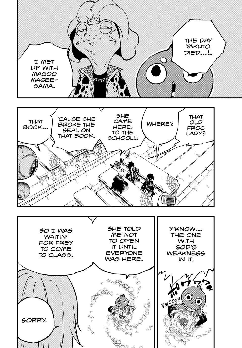 Read Dead Rock Manga Online