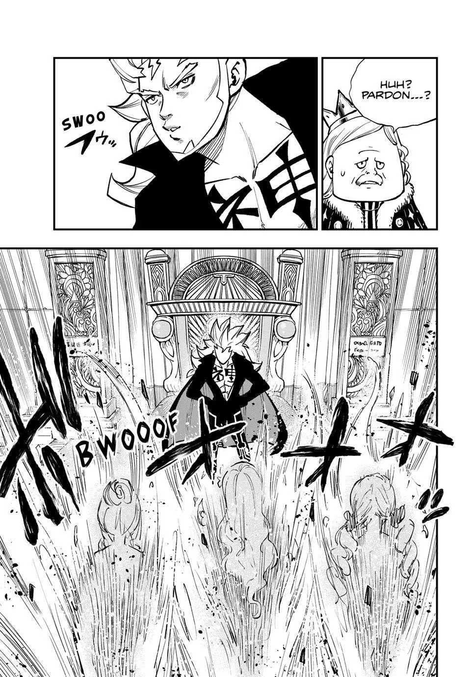 Read Dead Rock Manga Online