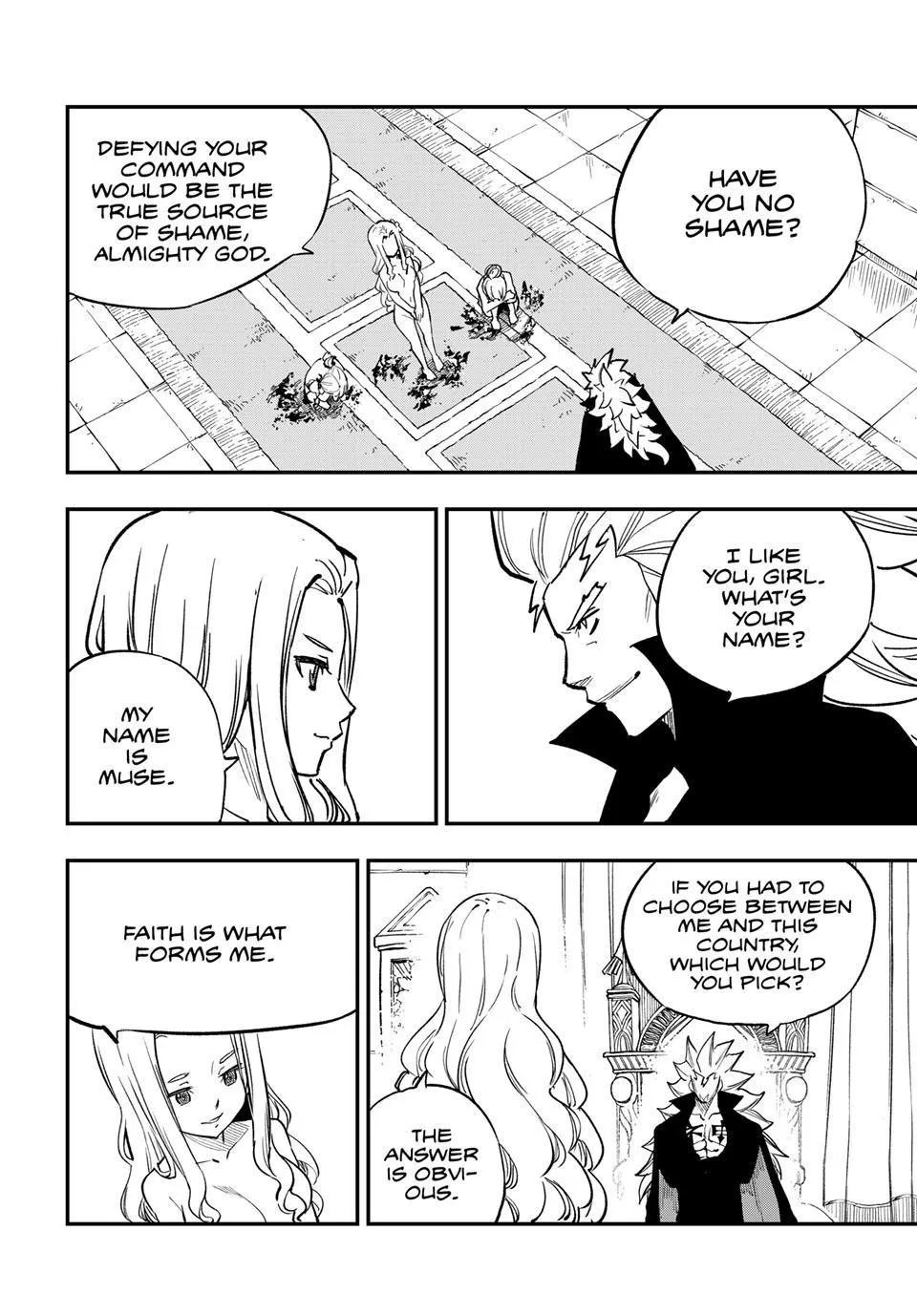 Read Dead Rock Manga Online