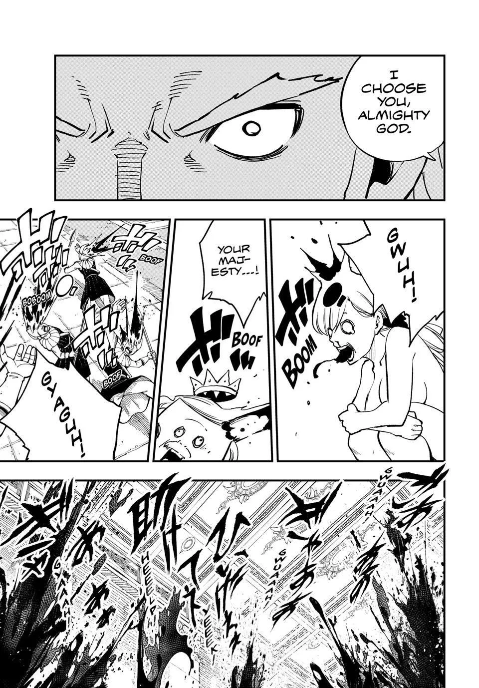 Read Dead Rock Manga Online