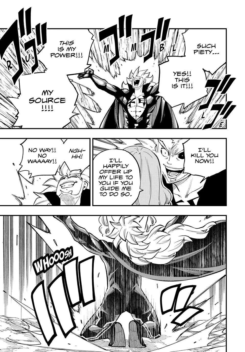 Read Dead Rock Manga Online