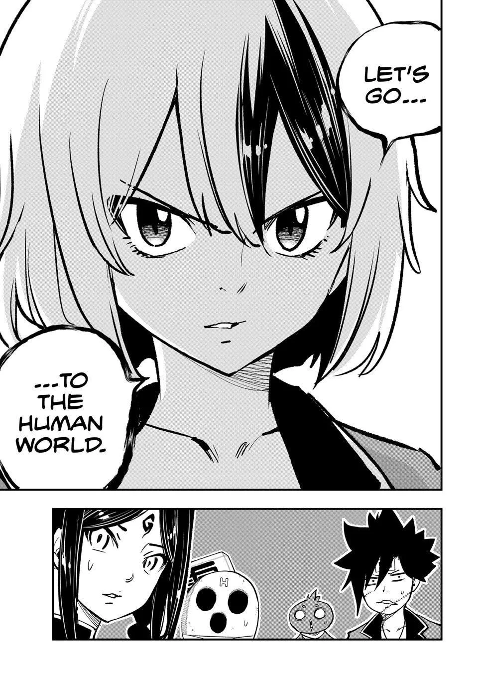 Read Dead Rock Manga Online