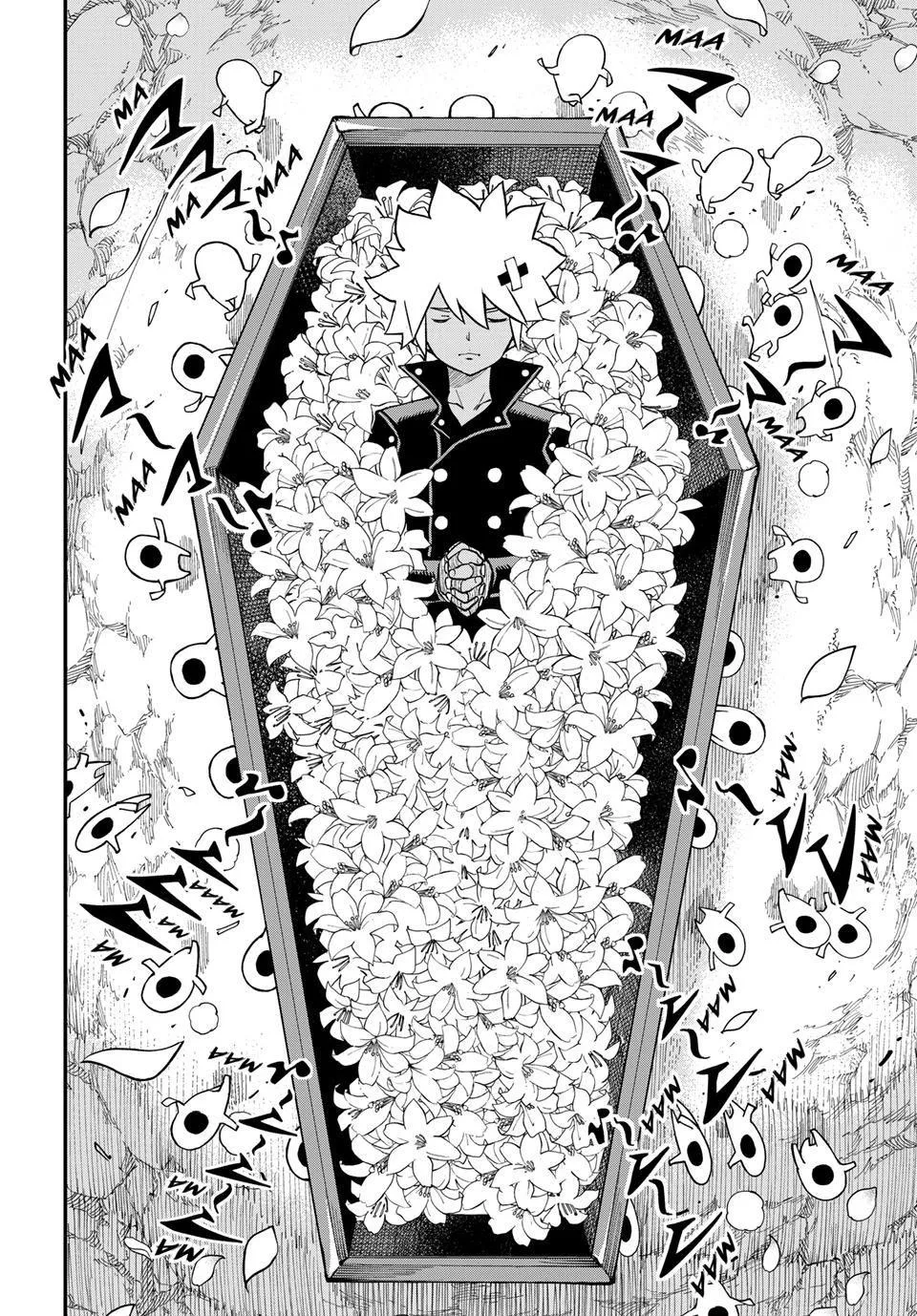 Read Dead Rock Manga Online