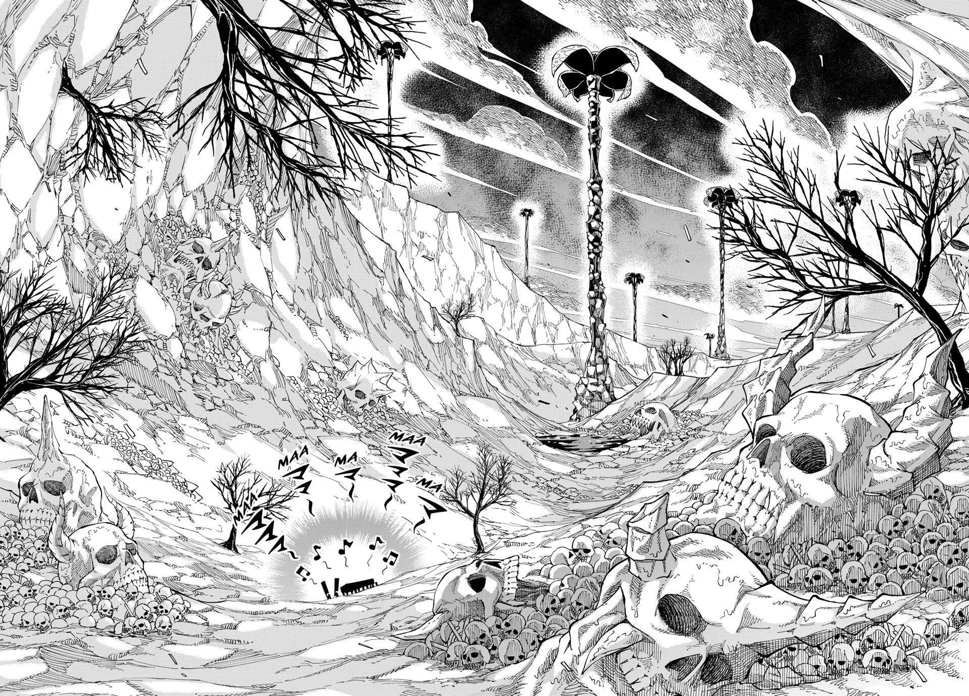 Read Dead Rock Manga Online