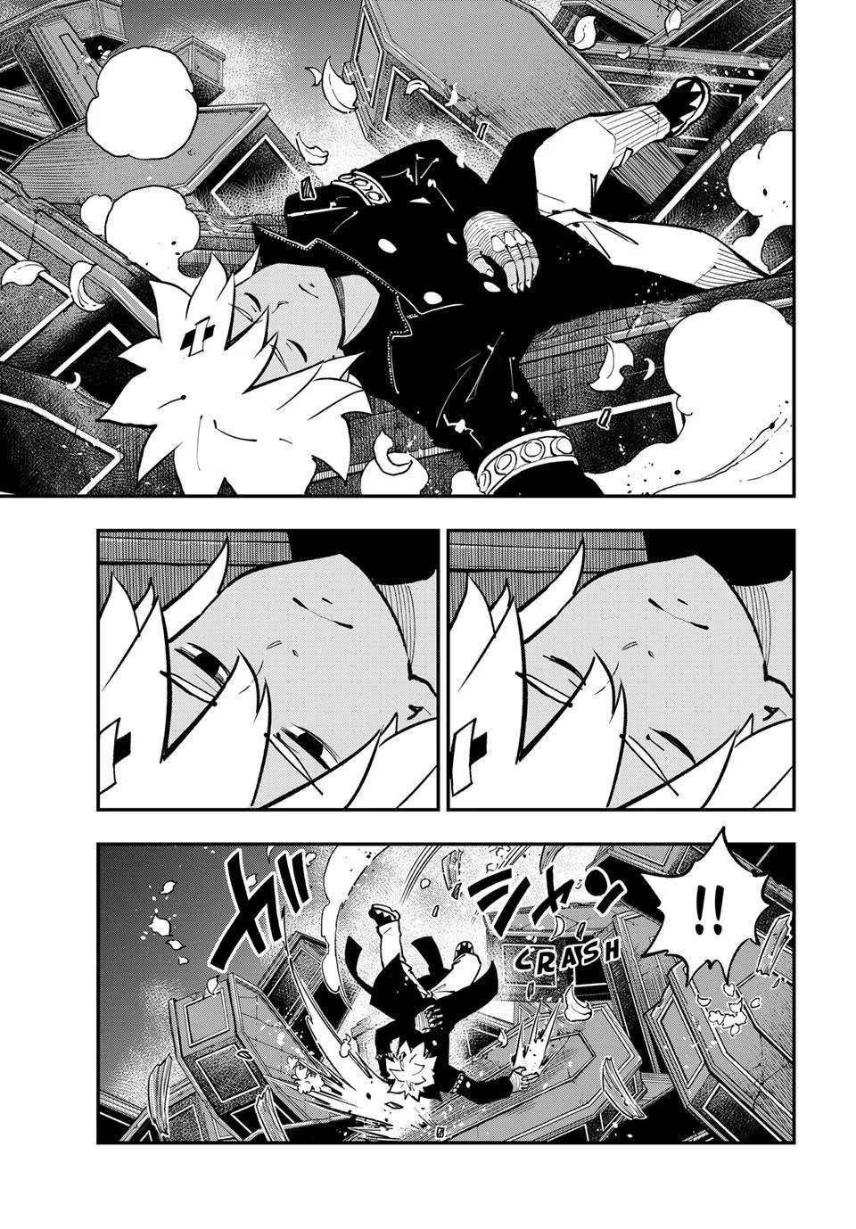 Read Dead Rock Manga Online