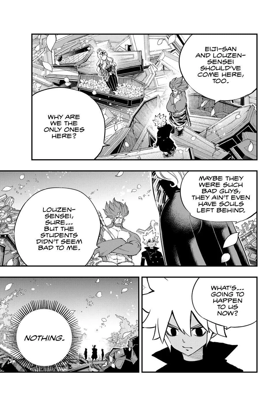 Read Dead Rock Manga Online