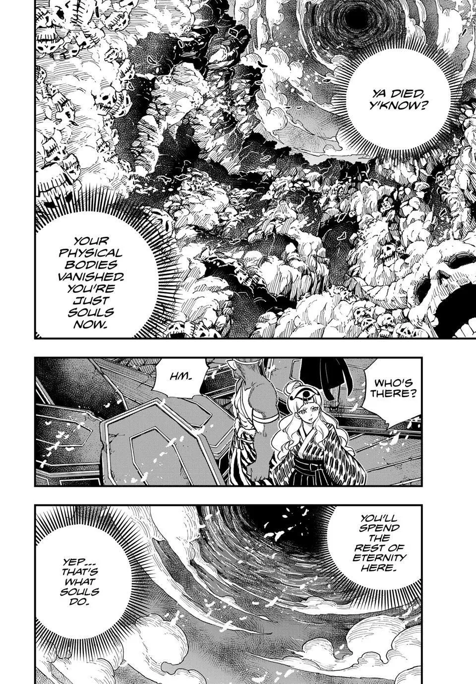 Read Dead Rock Manga Online