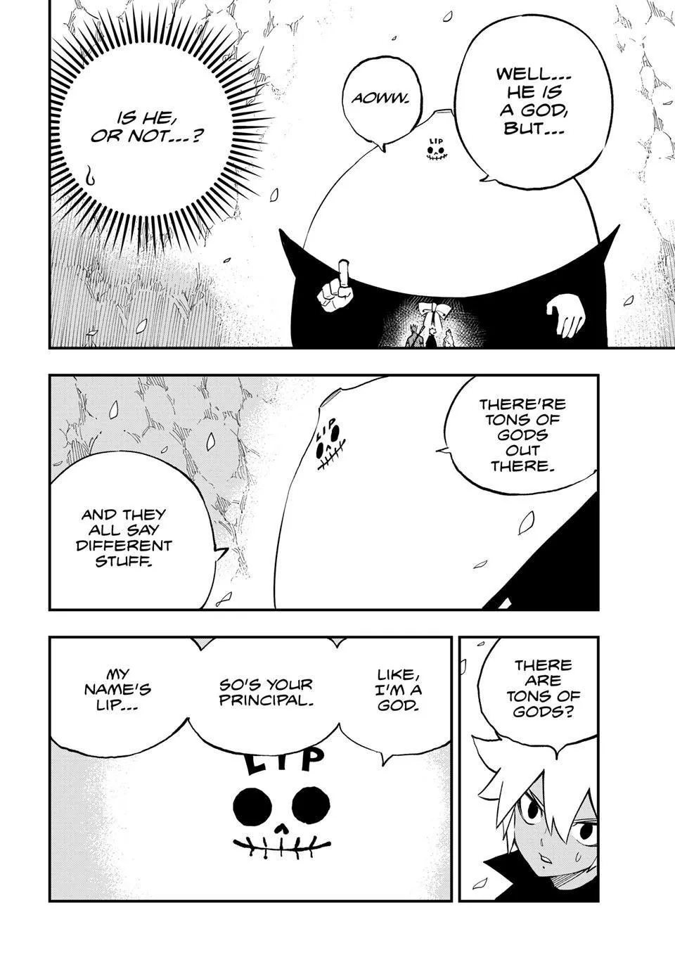 Read Dead Rock Manga Online