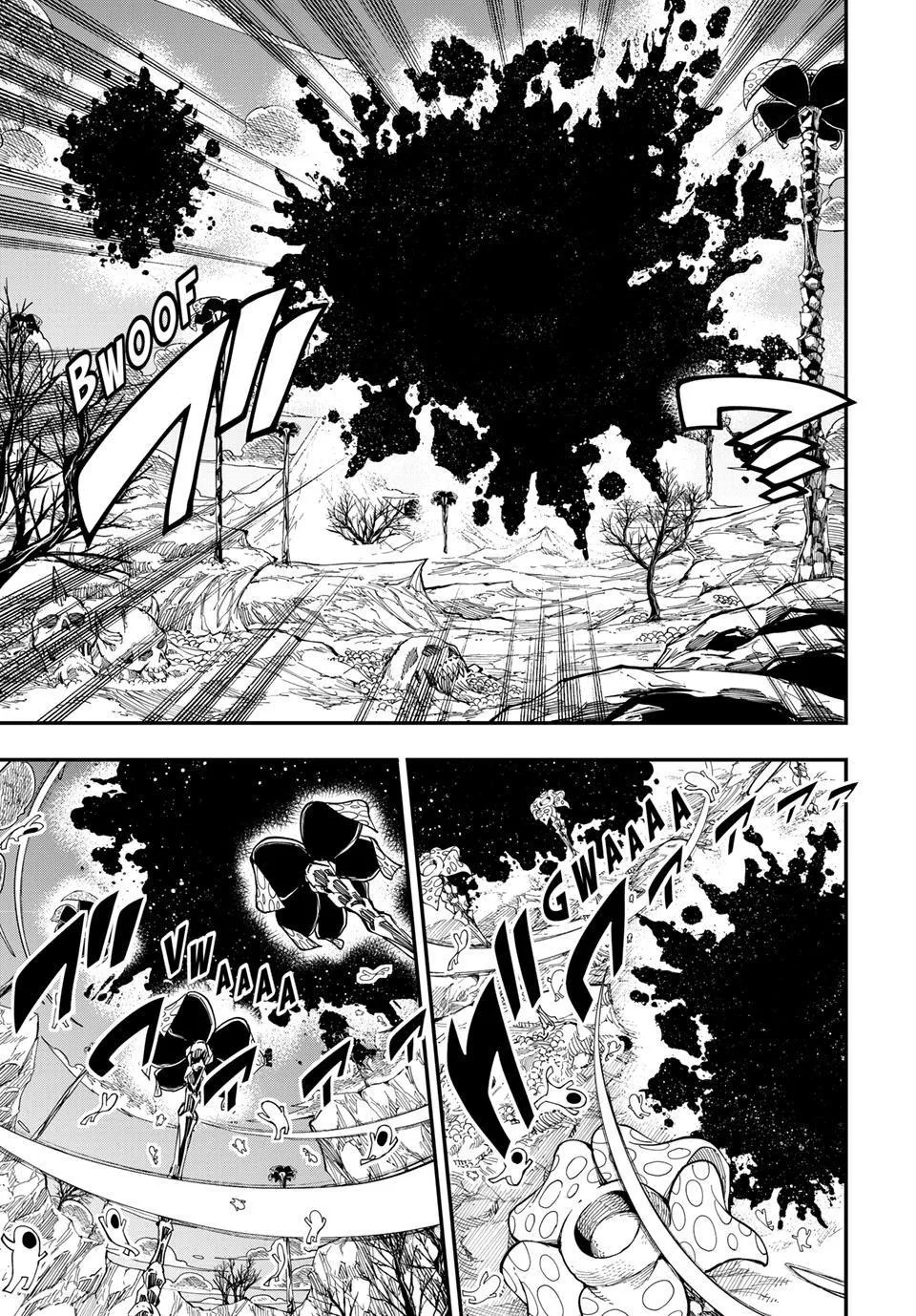 Read Dead Rock Manga Online