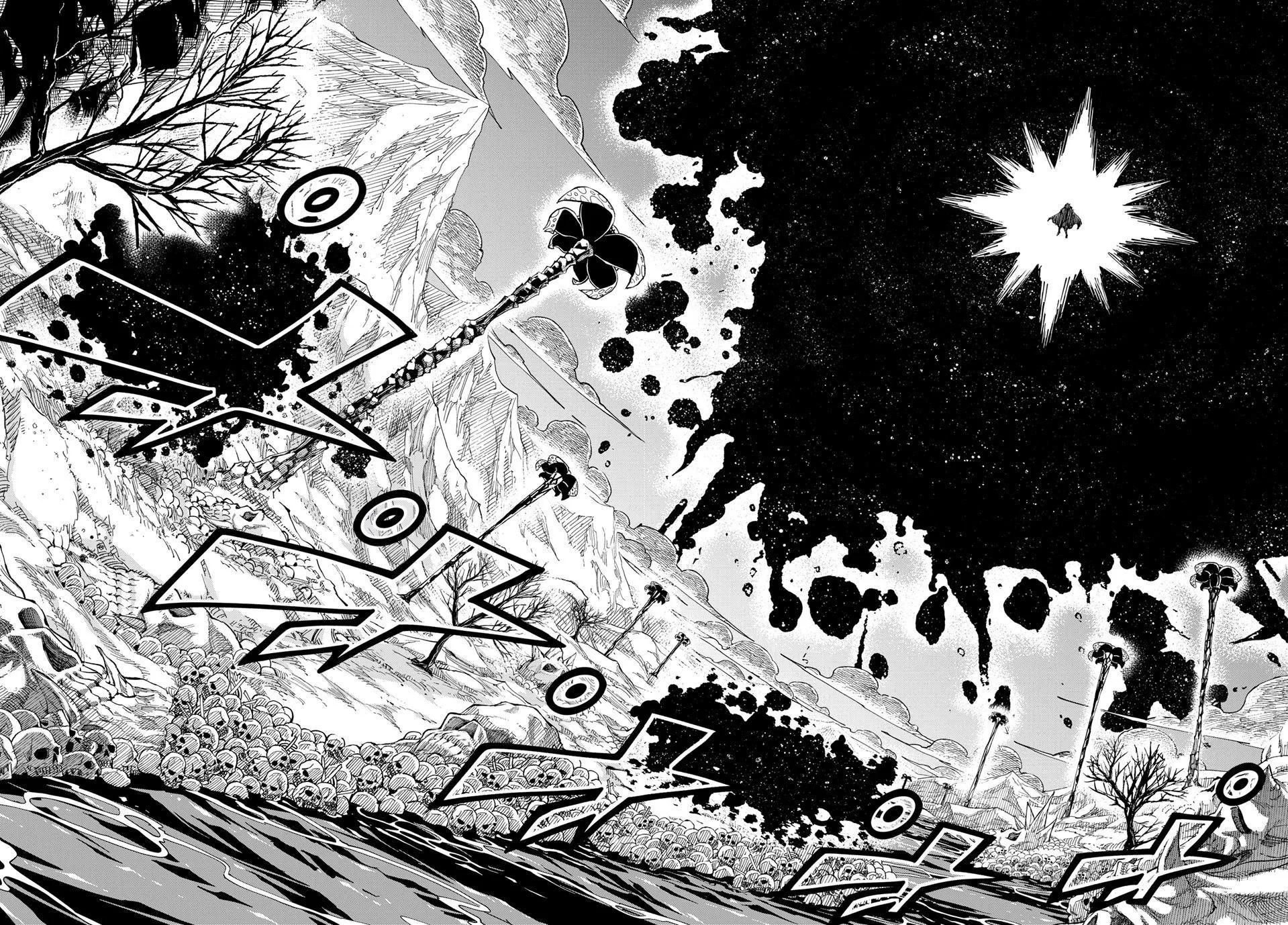 Read Dead Rock Manga Online