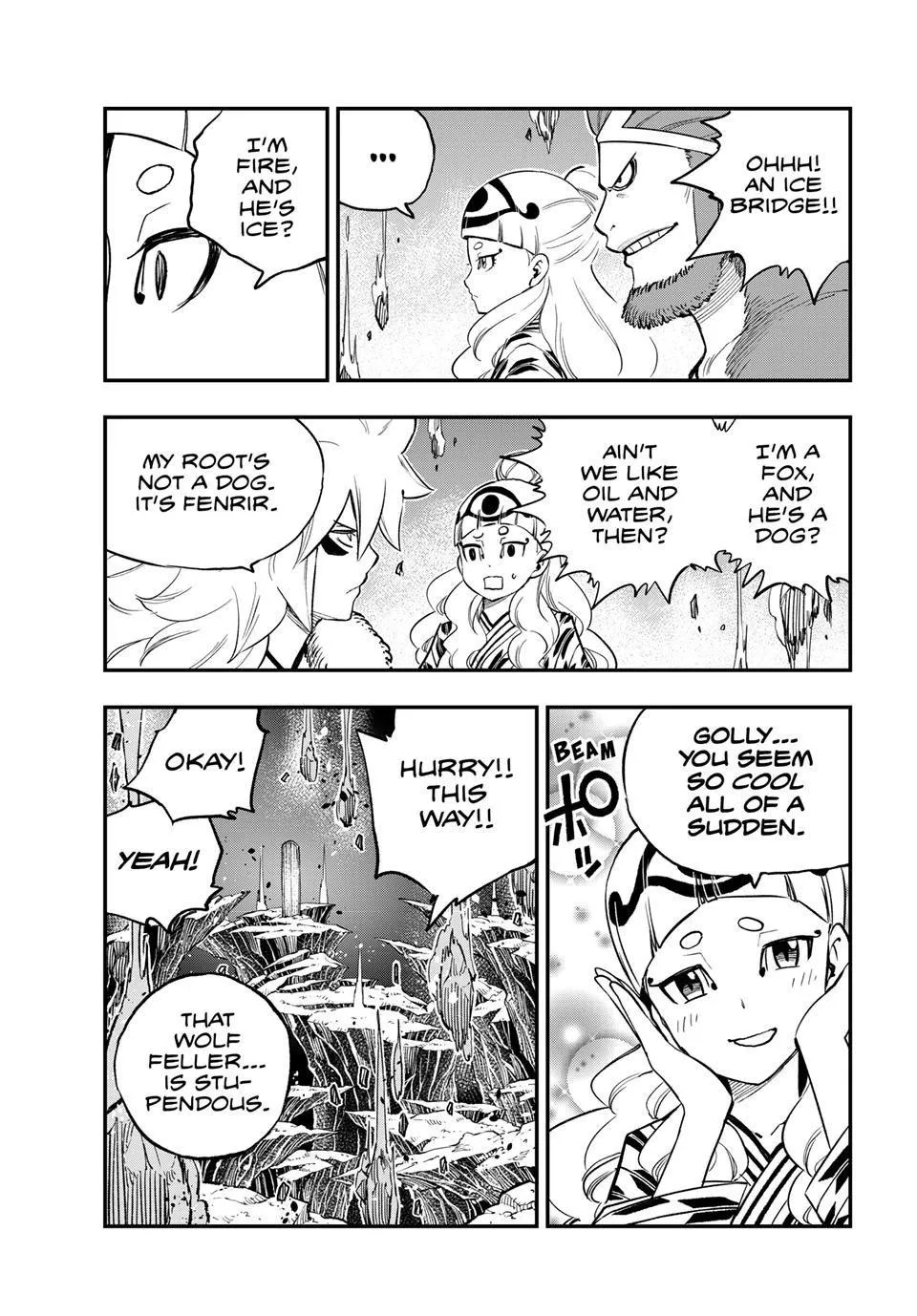 Read Dead Rock Manga Online