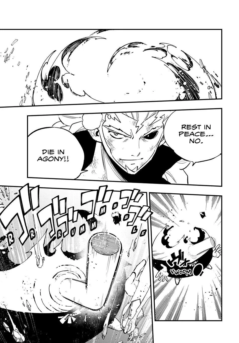 Read Dead Rock Manga Online