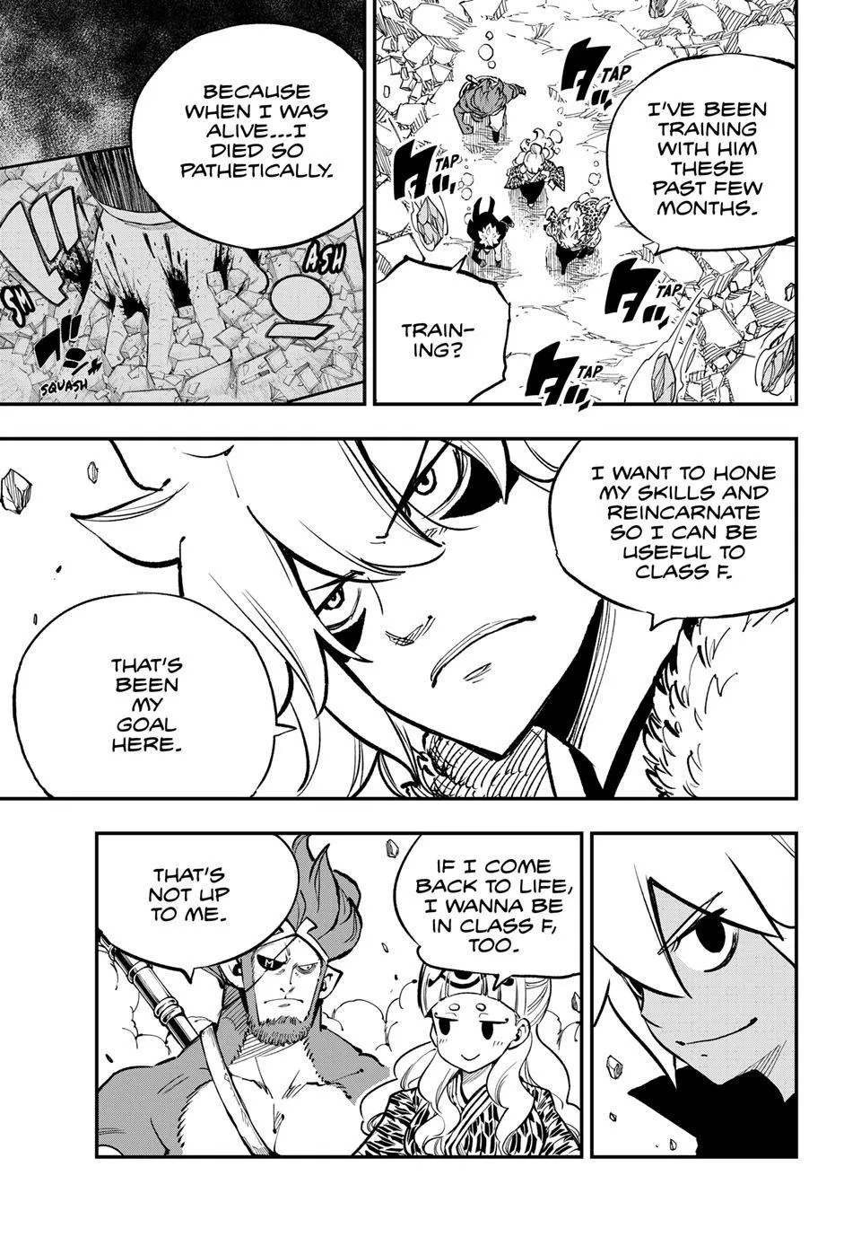 Read Dead Rock Manga Online