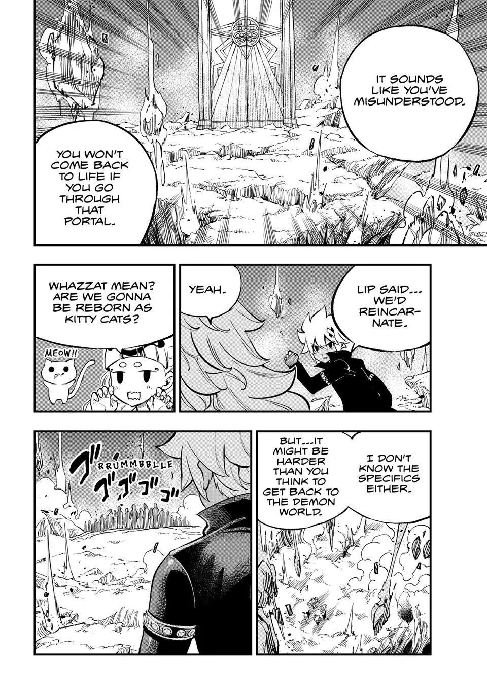 Read Dead Rock Manga Online