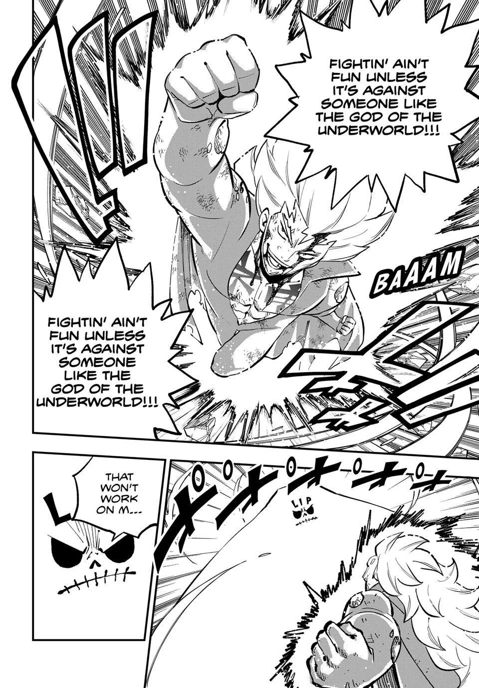 Read Dead Rock Manga Online