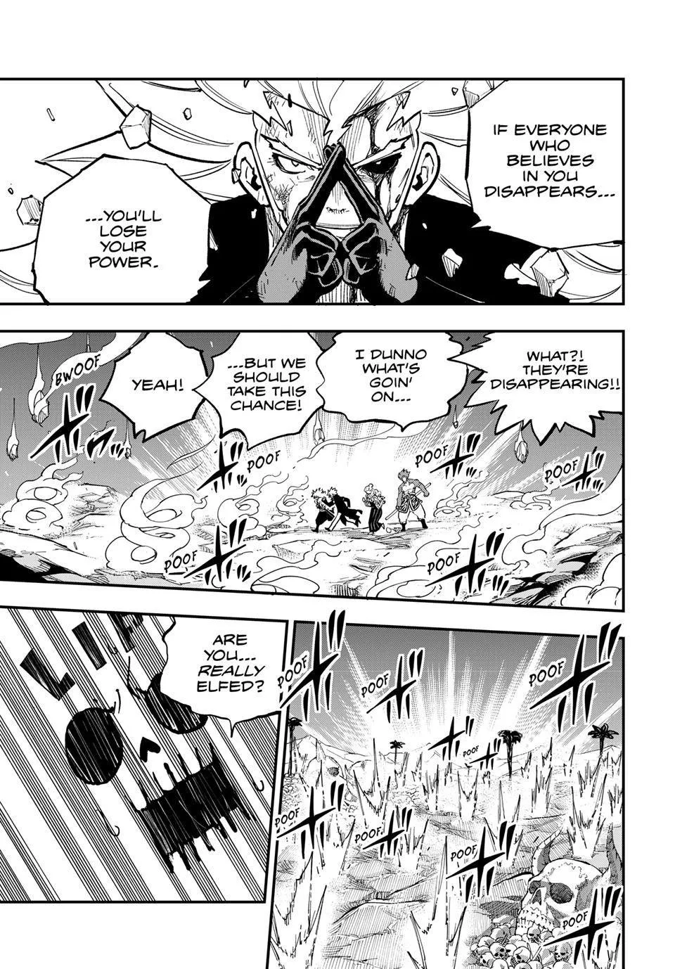 Read Dead Rock Manga Online