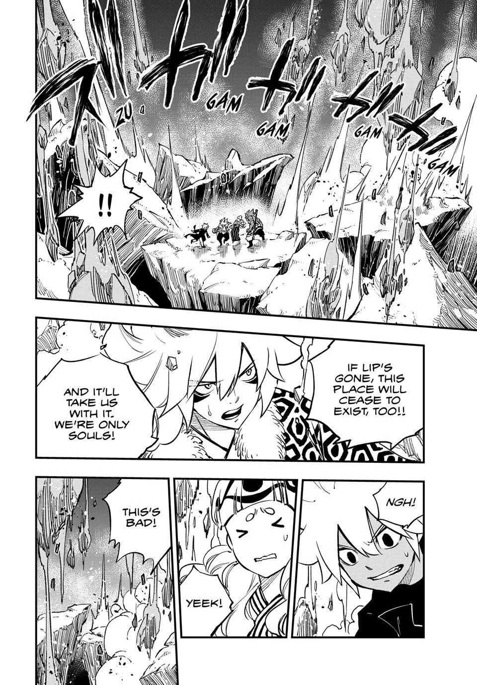 Read Dead Rock Manga Online