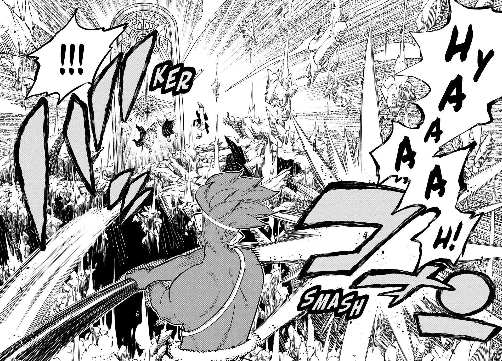 Read Dead Rock Manga Online