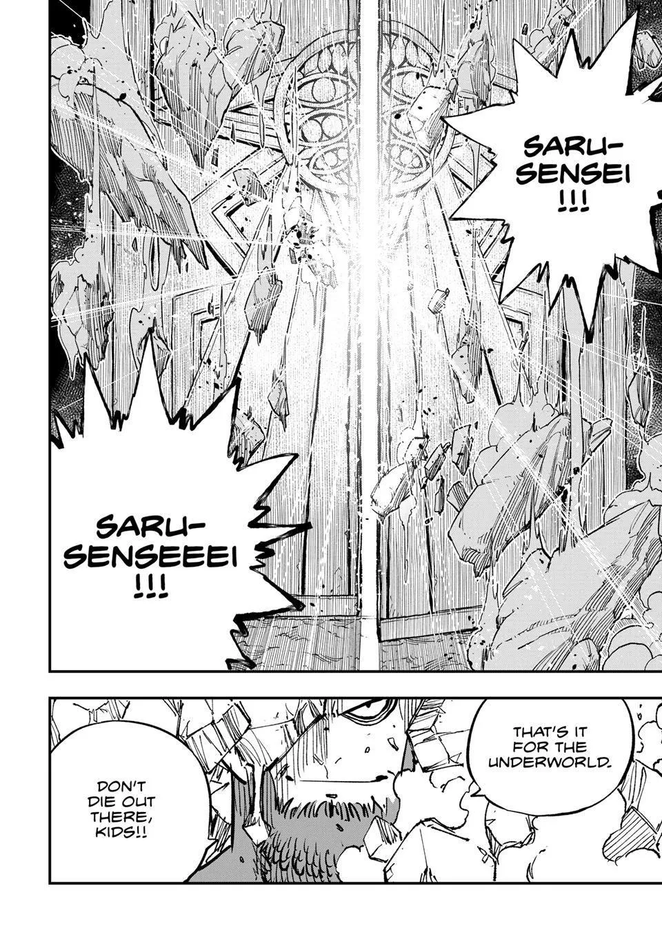 Read Dead Rock Manga Online