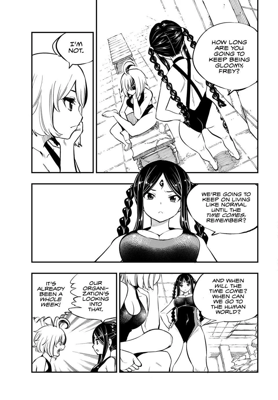 Read Dead Rock Manga Online