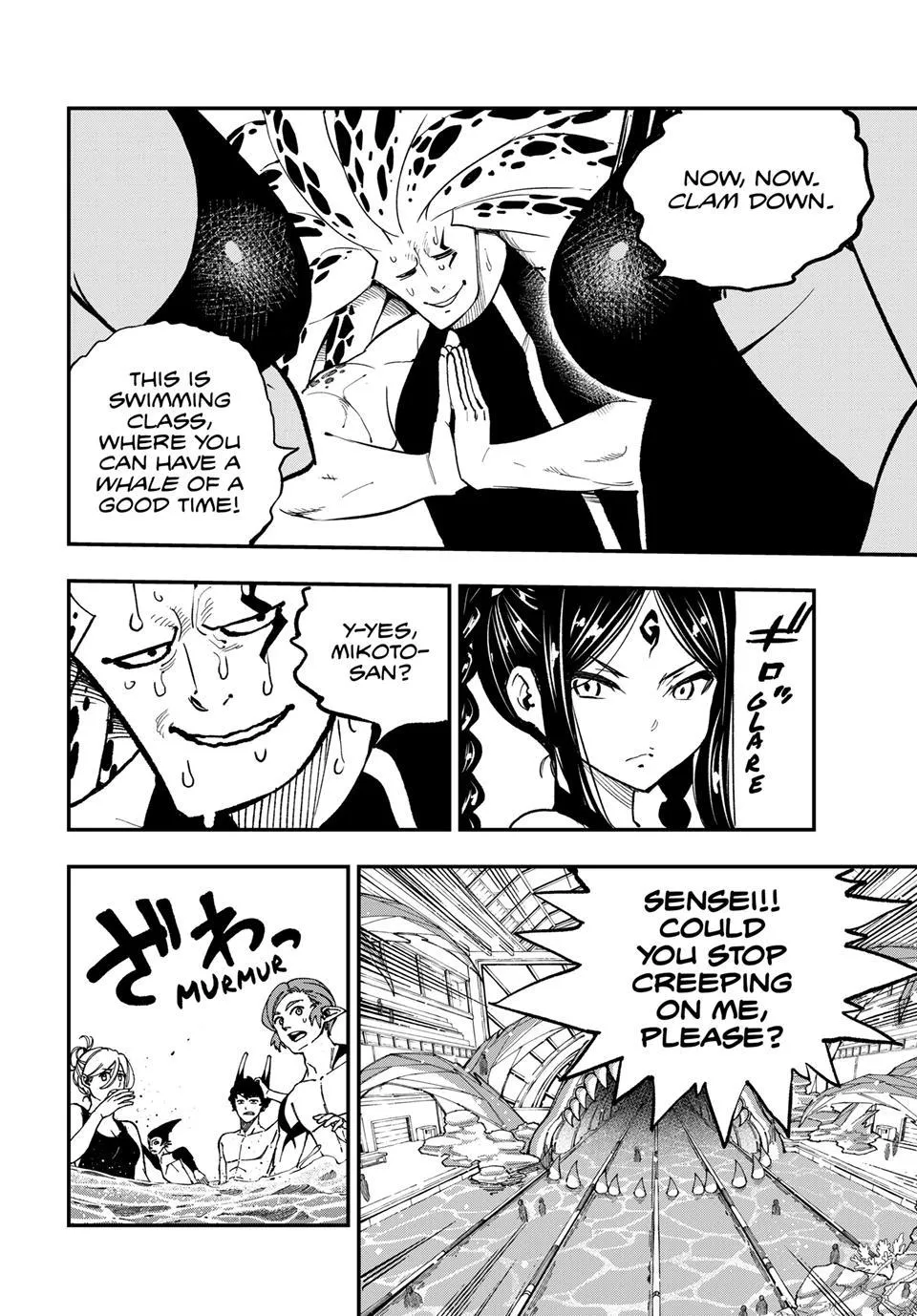 Read Dead Rock Manga Online