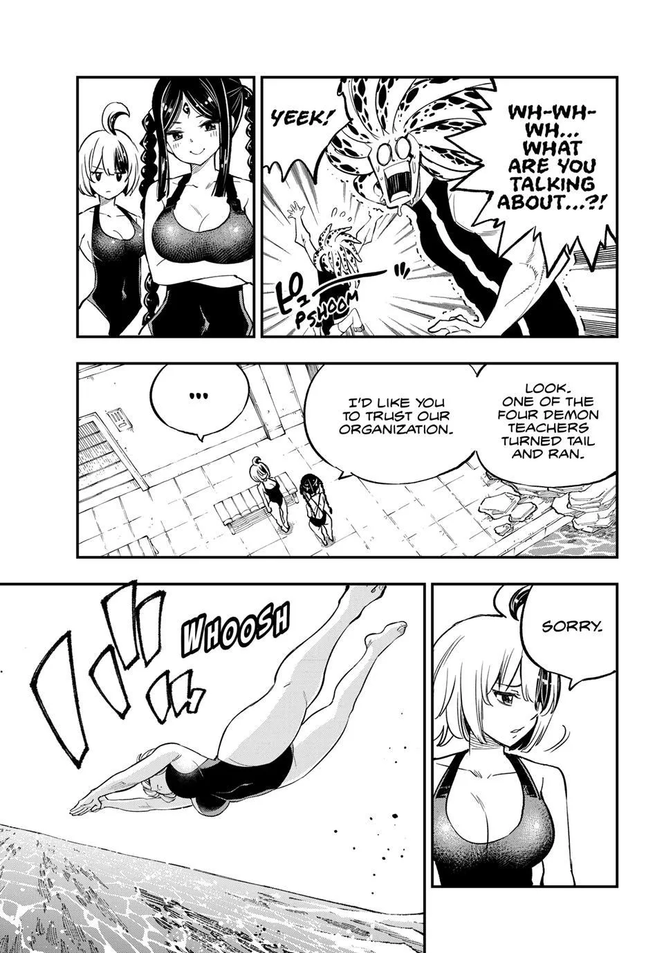 Read Dead Rock Manga Online