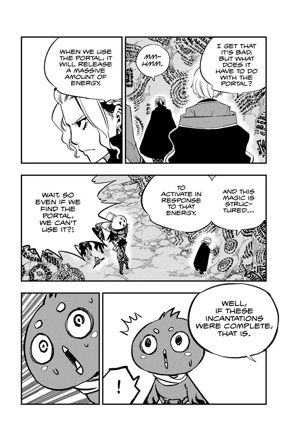 Read Dead Rock Manga Online