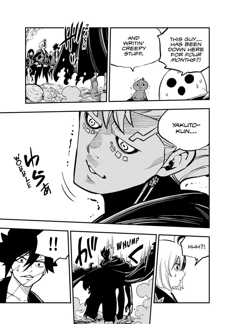 Read Dead Rock Manga Online