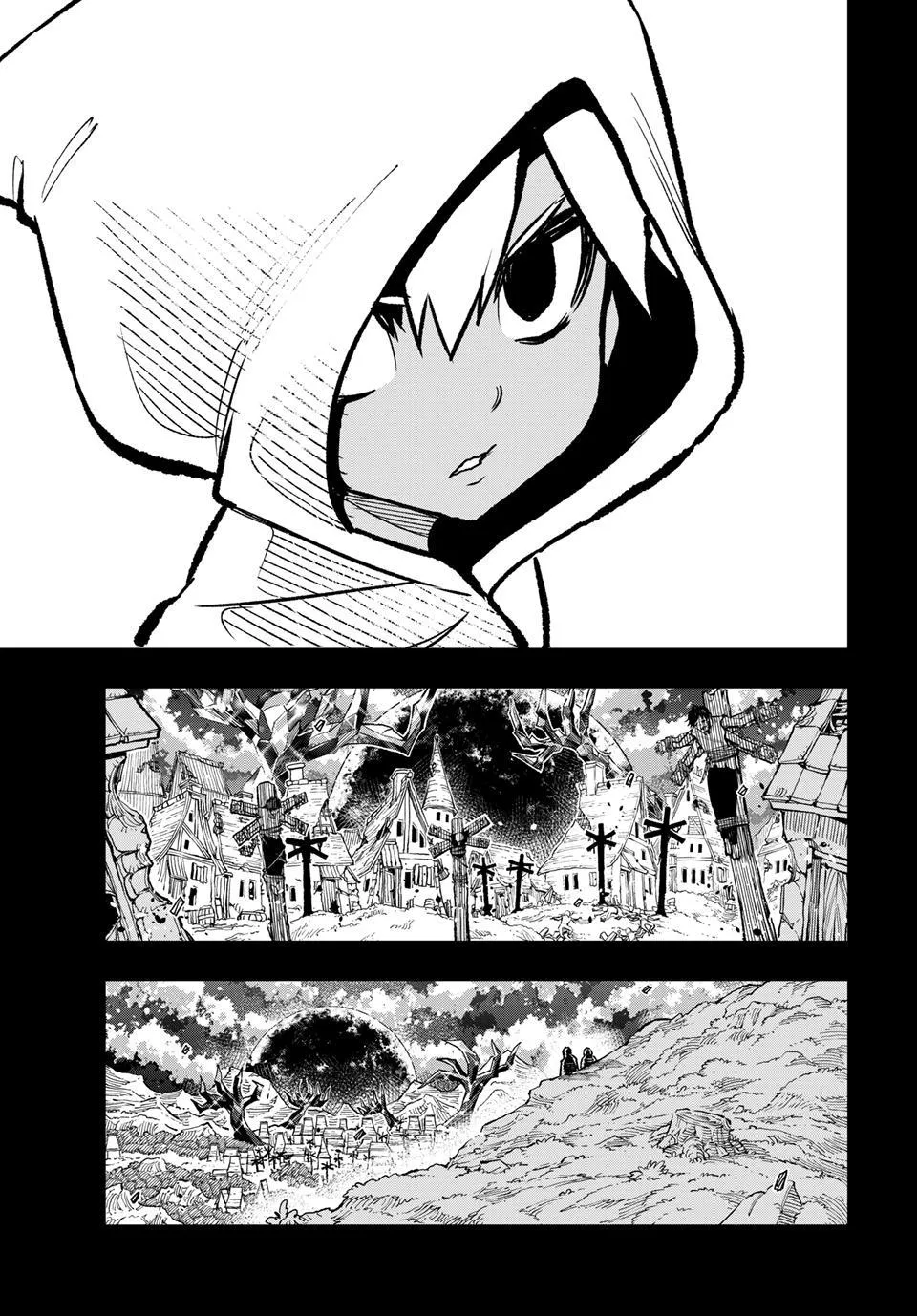 Read Dead Rock Manga Online