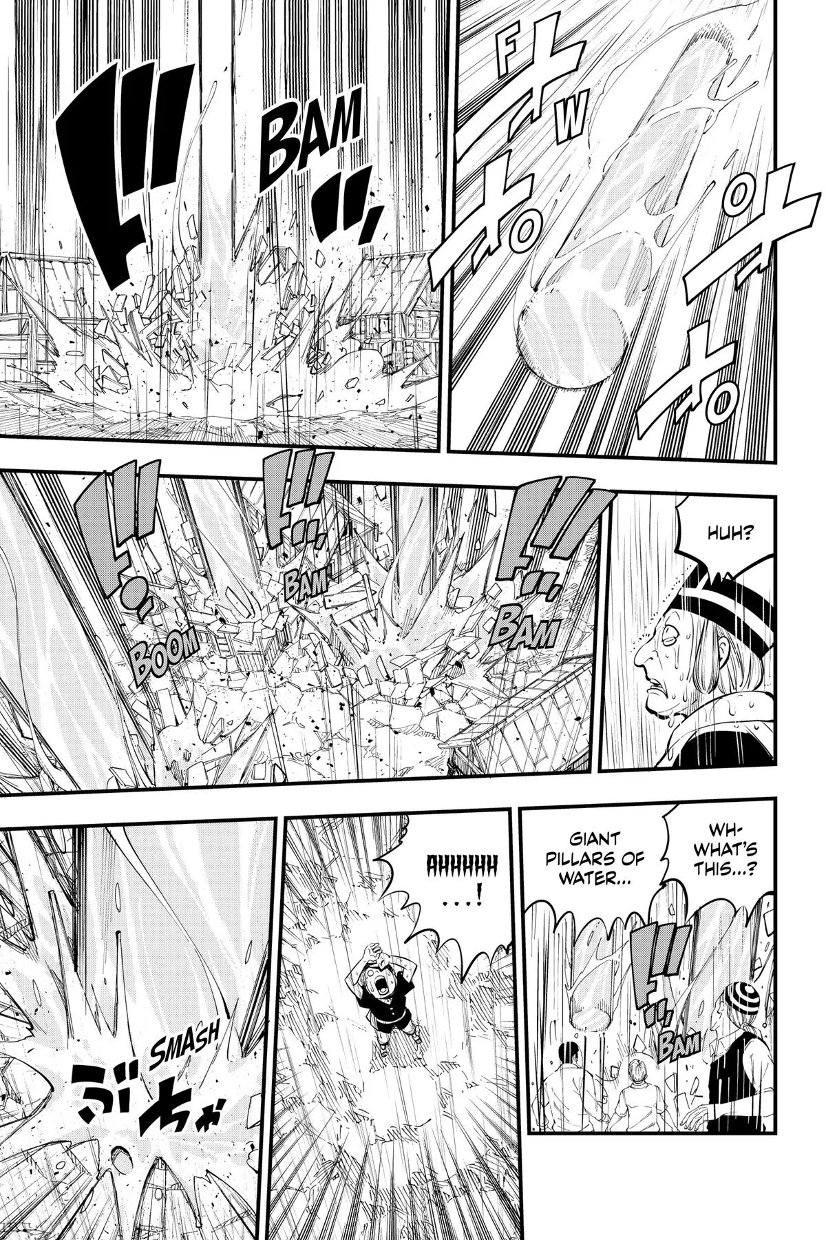 Read Dead Rock Manga Online