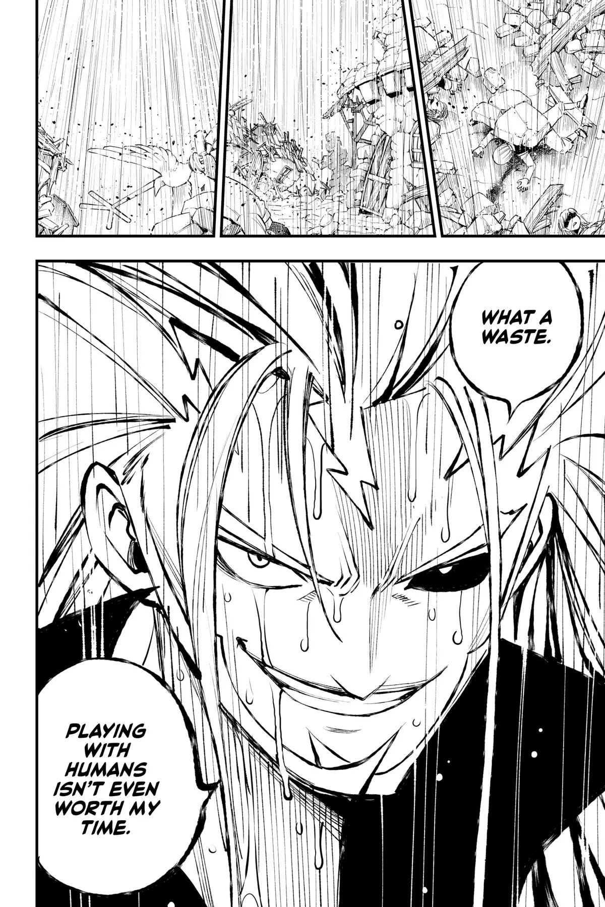 Read Dead Rock Manga Online