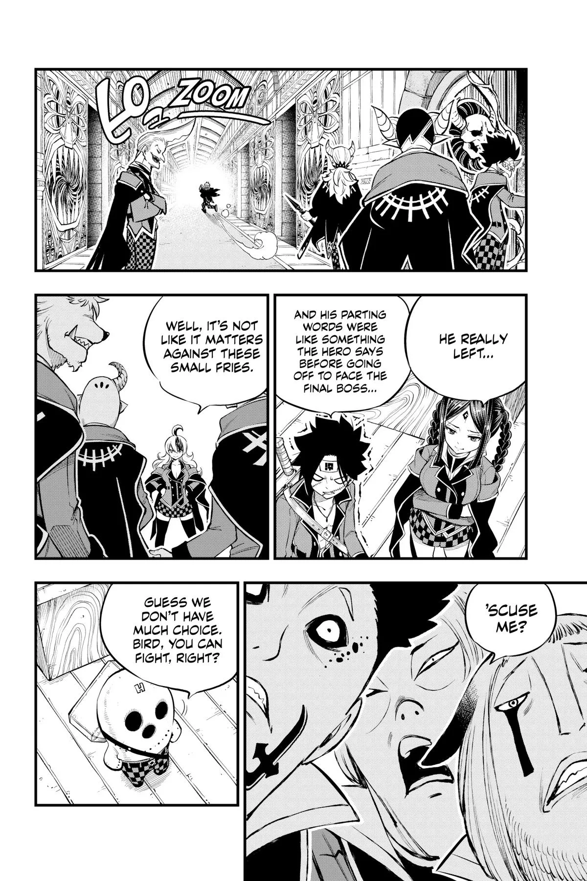 Read Dead Rock Manga Online