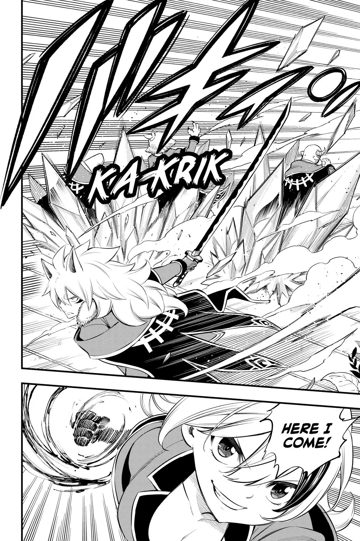 Read Dead Rock Manga Online