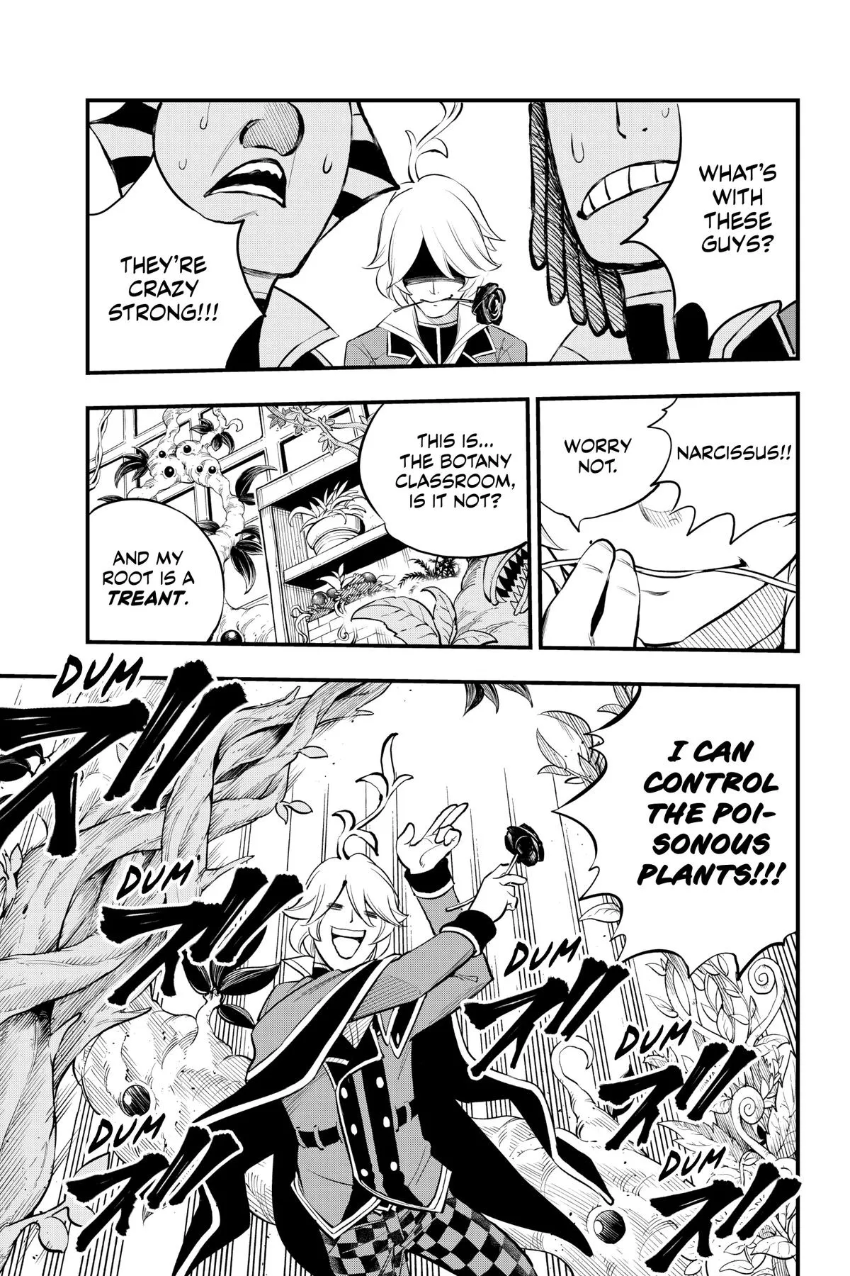 Read Dead Rock Manga Online