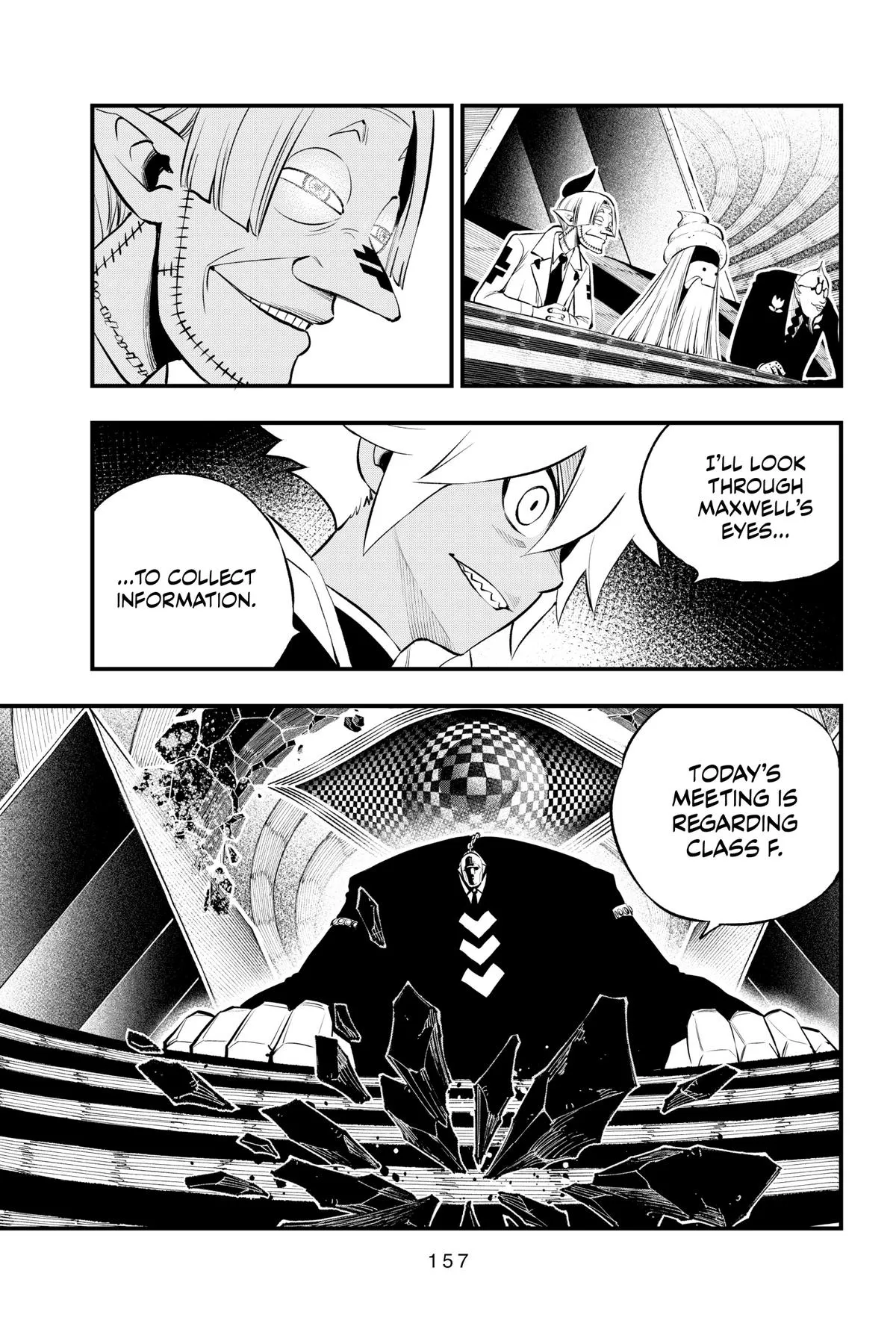 Read Dead Rock Manga Online