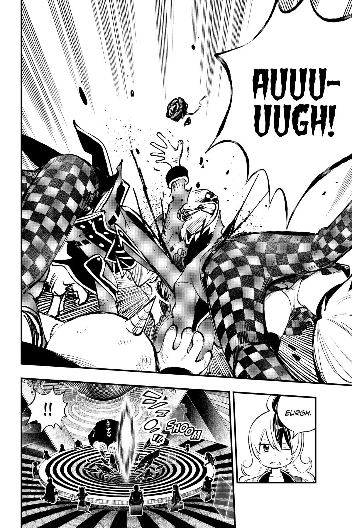 Read Dead Rock Manga Online