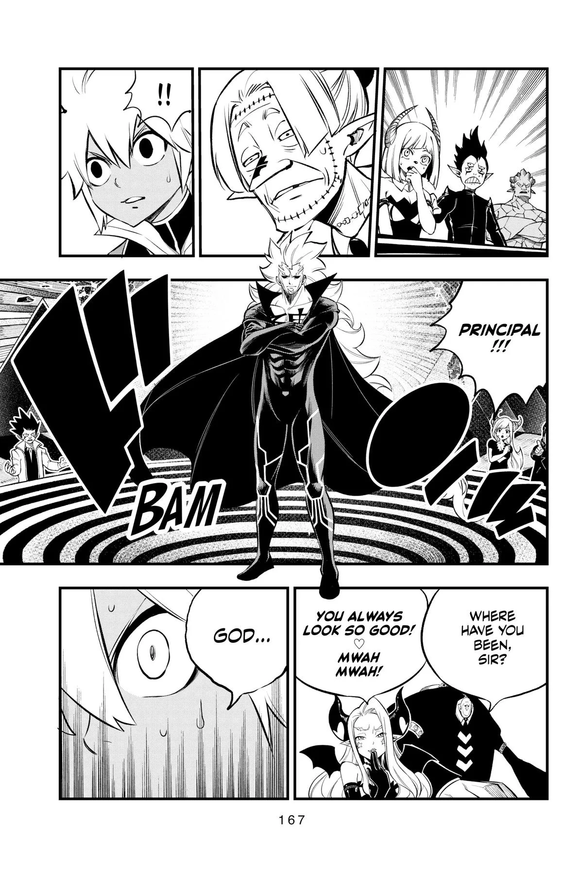 Read Dead Rock Manga Online