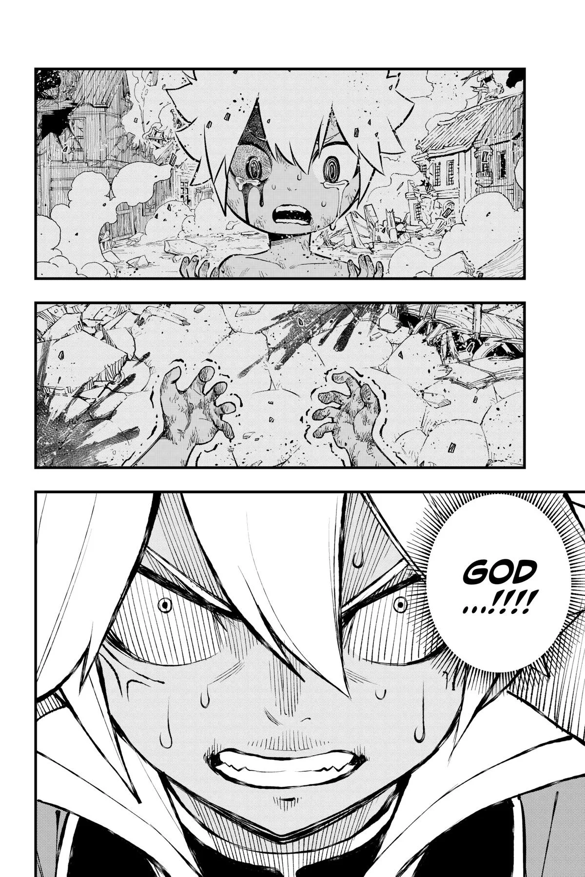 Read Dead Rock Manga Online