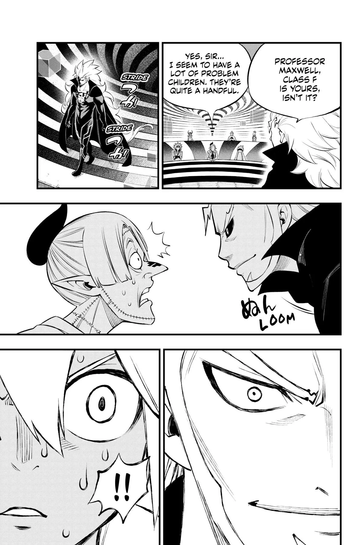 Read Dead Rock Manga Online